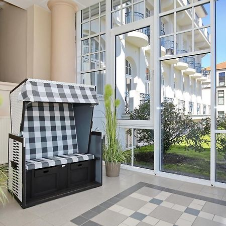 Haus Am Park Wohnung 21 Ostseebad Kühlungsborn Eksteriør bilde
