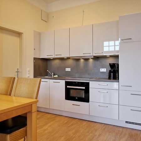 Haus Am Park Wohnung 21 Ostseebad Kühlungsborn Eksteriør bilde
