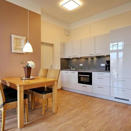 Haus Am Park Wohnung 21 Ostseebad Kühlungsborn Eksteriør bilde