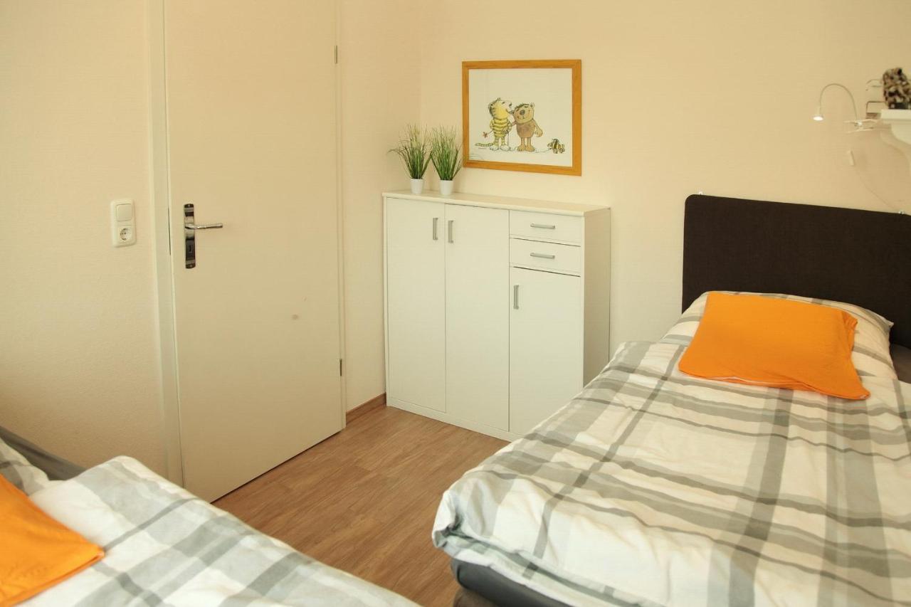 Haus Am Park Wohnung 21 Ostseebad Kühlungsborn Eksteriør bilde