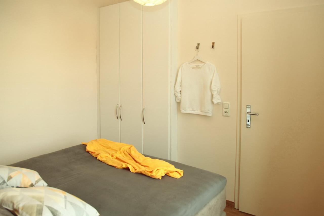 Haus Am Park Wohnung 21 Ostseebad Kühlungsborn Eksteriør bilde