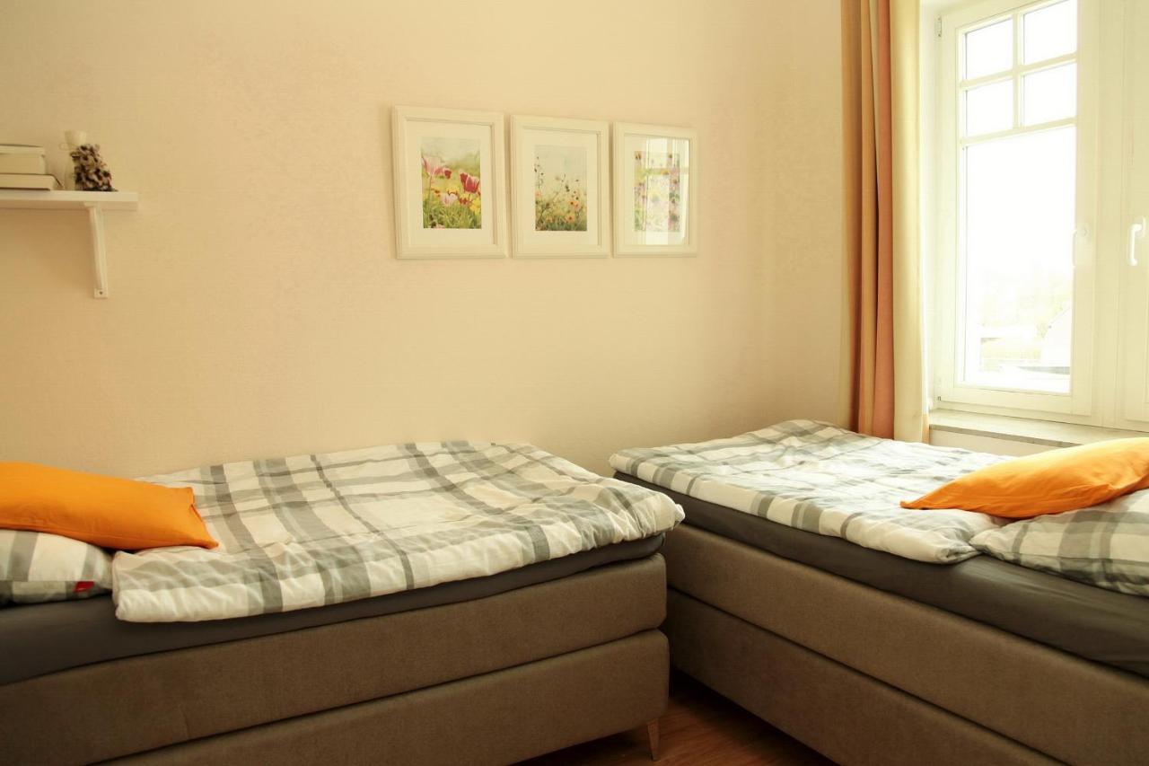 Haus Am Park Wohnung 21 Ostseebad Kühlungsborn Eksteriør bilde