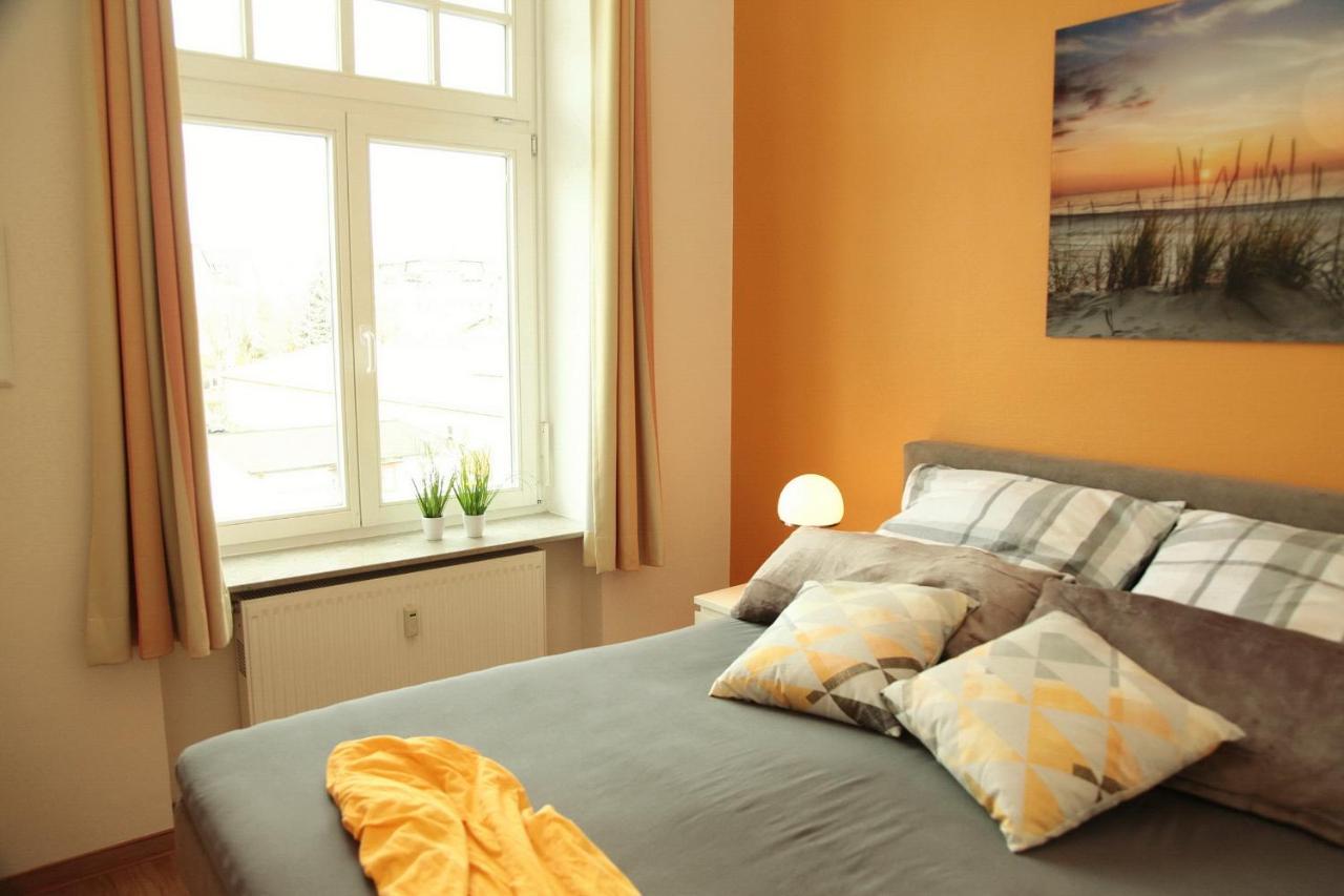 Haus Am Park Wohnung 21 Ostseebad Kühlungsborn Eksteriør bilde
