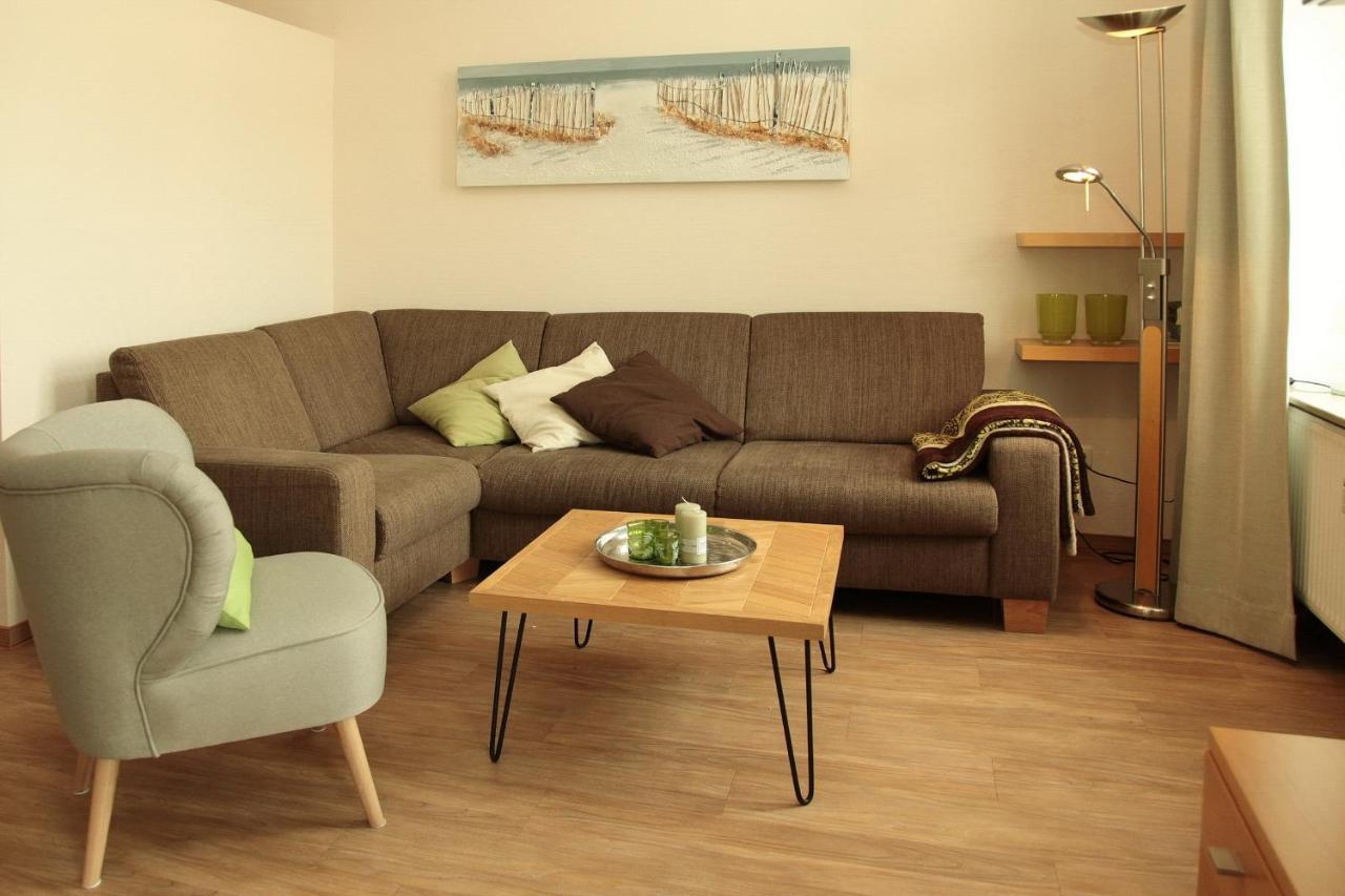 Haus Am Park Wohnung 21 Ostseebad Kühlungsborn Eksteriør bilde
