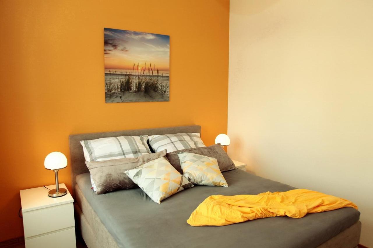 Haus Am Park Wohnung 21 Ostseebad Kühlungsborn Eksteriør bilde