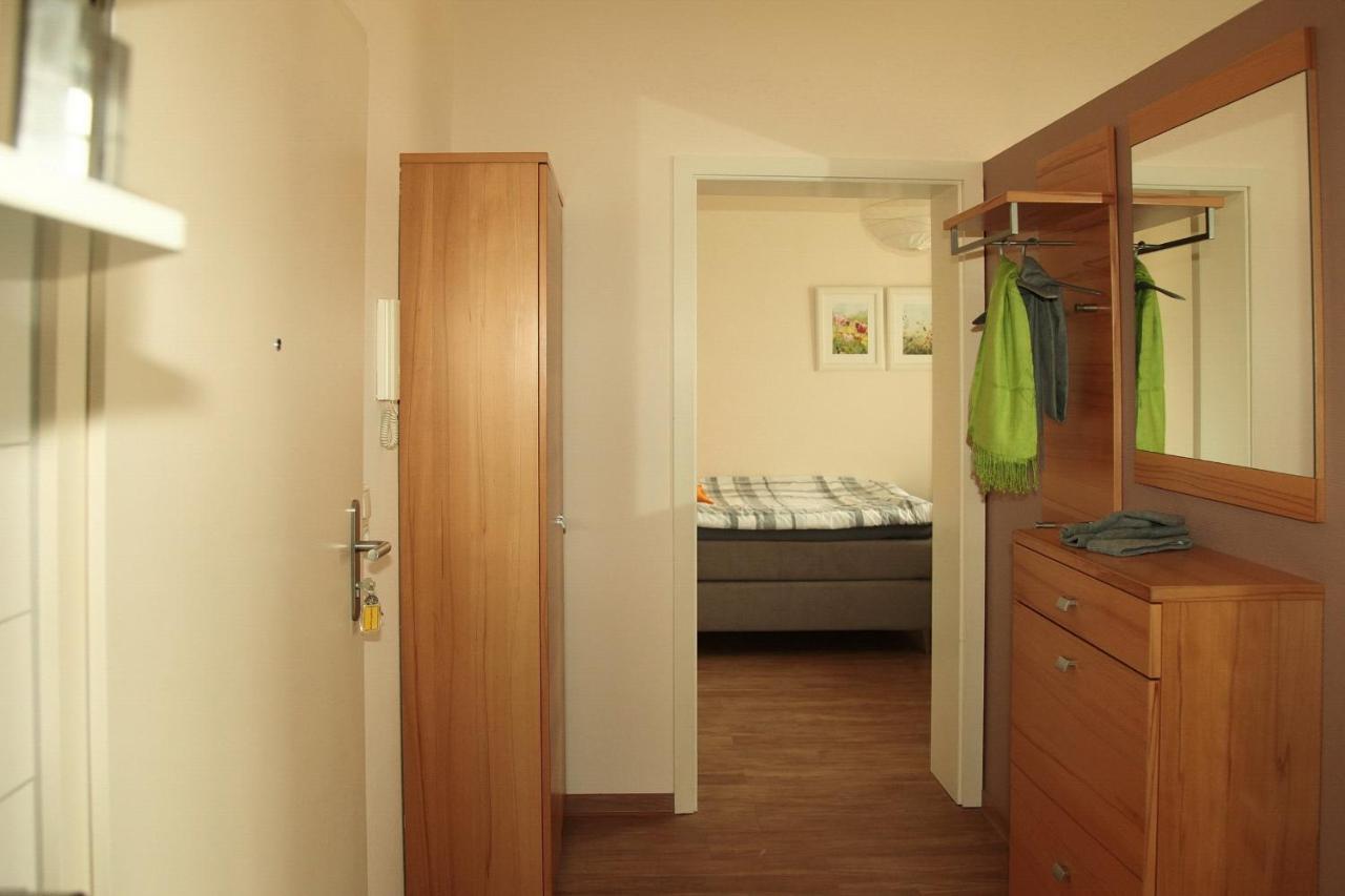 Haus Am Park Wohnung 21 Ostseebad Kühlungsborn Eksteriør bilde