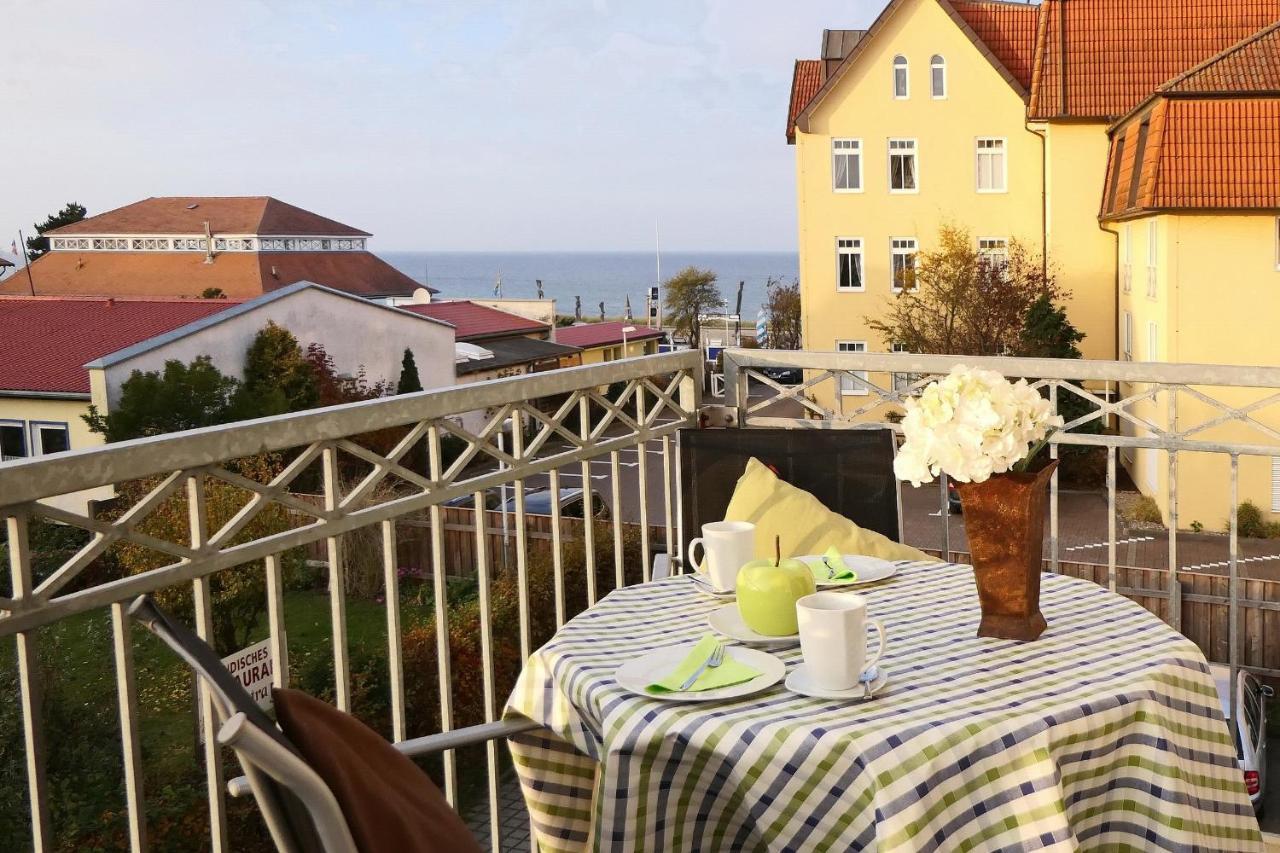 Haus Am Park Wohnung 21 Ostseebad Kühlungsborn Eksteriør bilde