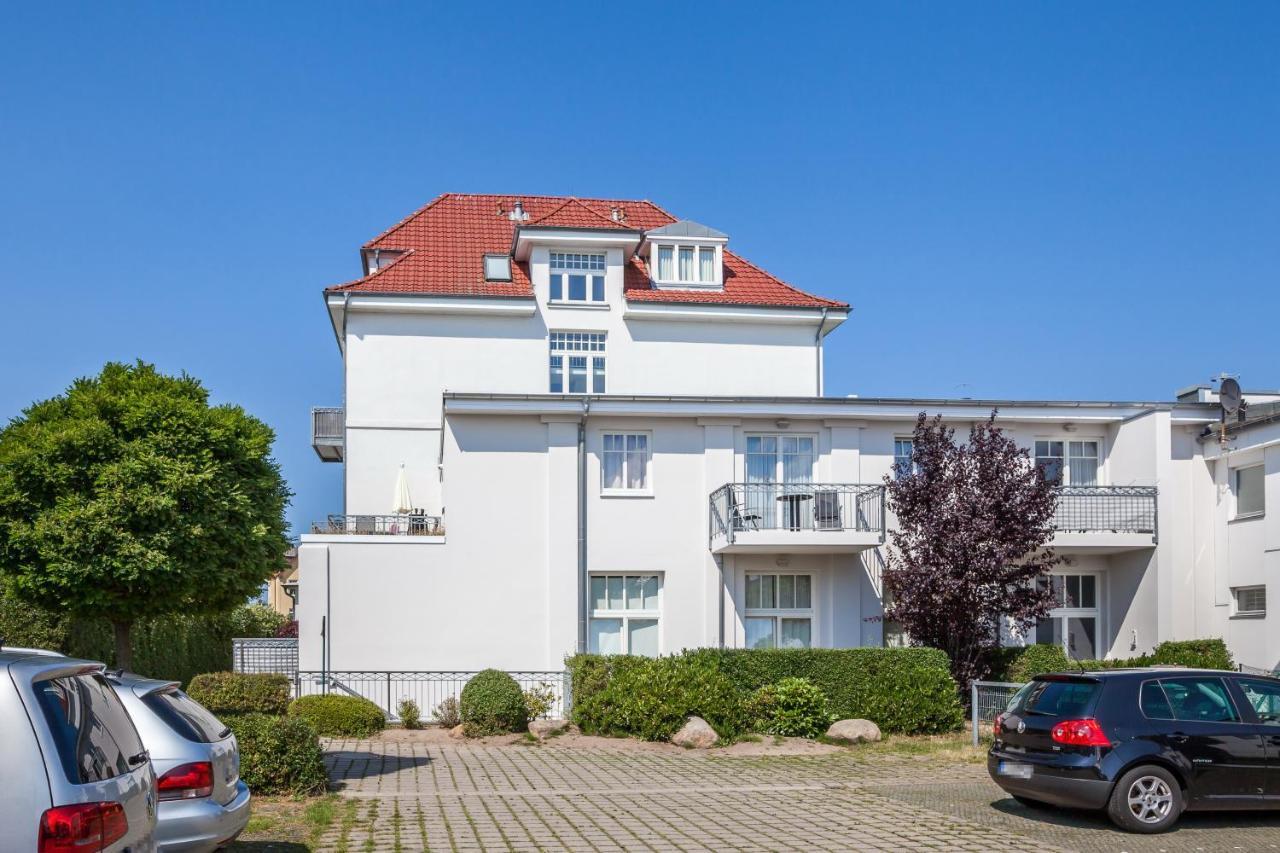 Haus Am Park Wohnung 21 Ostseebad Kühlungsborn Eksteriør bilde