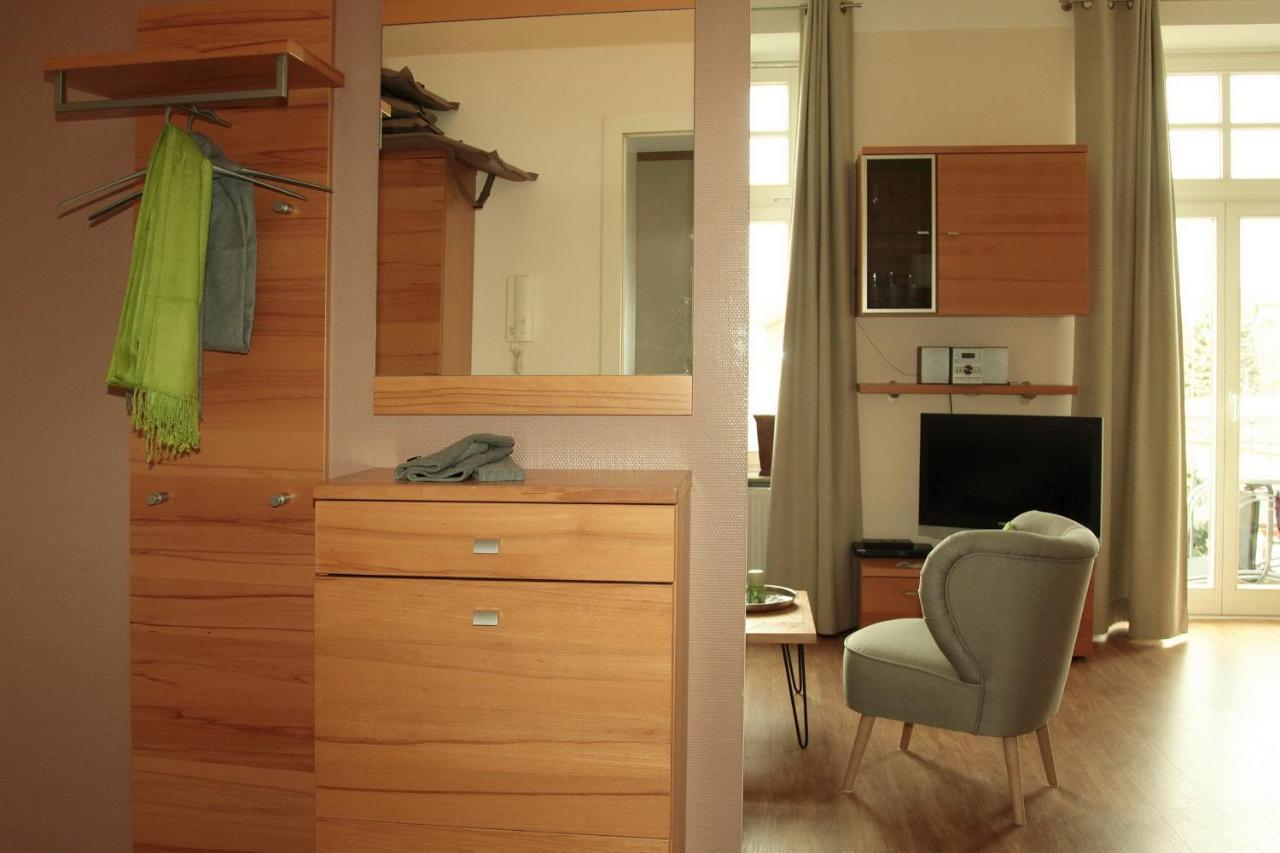 Haus Am Park Wohnung 21 Ostseebad Kühlungsborn Eksteriør bilde