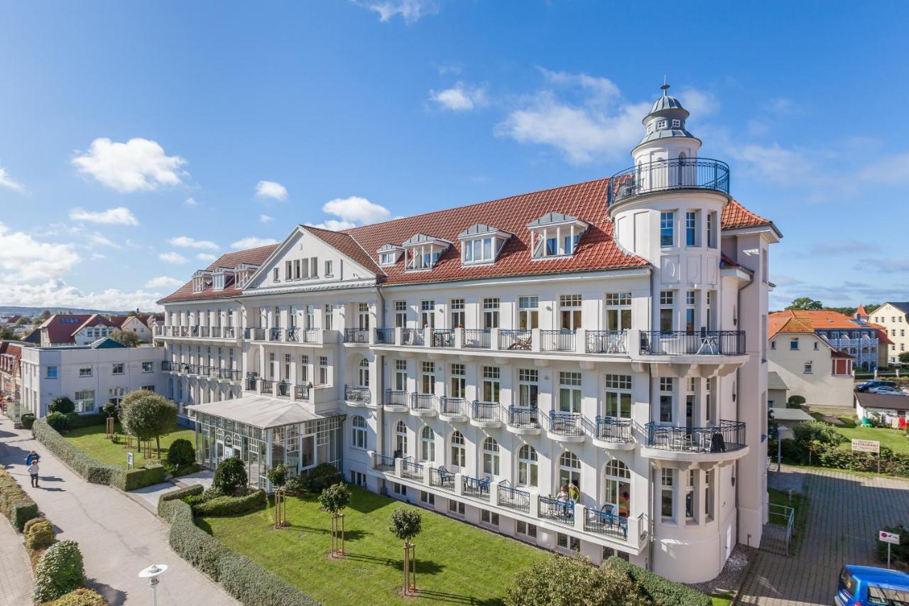 Haus Am Park Wohnung 21 Ostseebad Kühlungsborn Eksteriør bilde