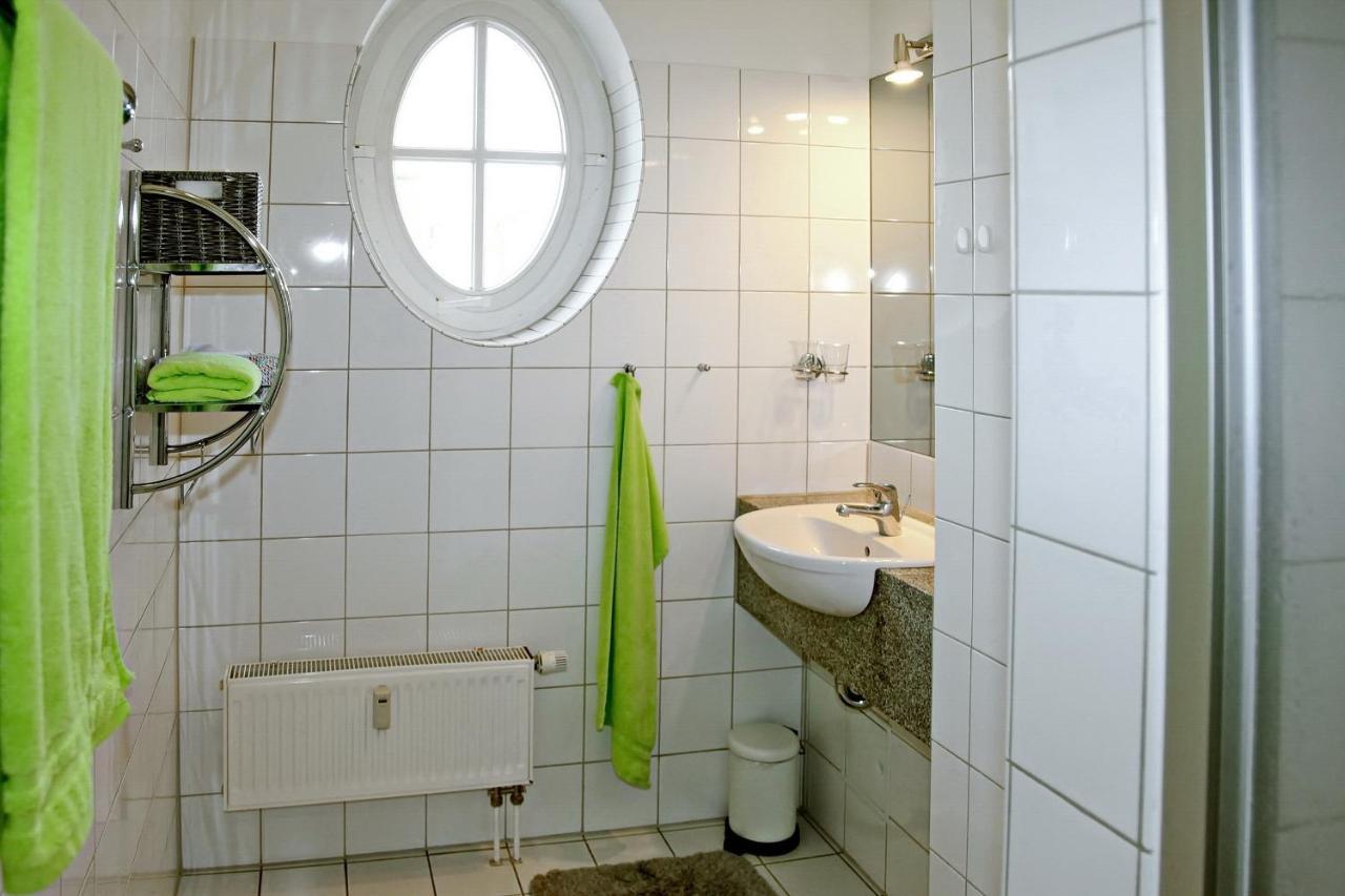 Haus Am Park Wohnung 21 Ostseebad Kühlungsborn Eksteriør bilde