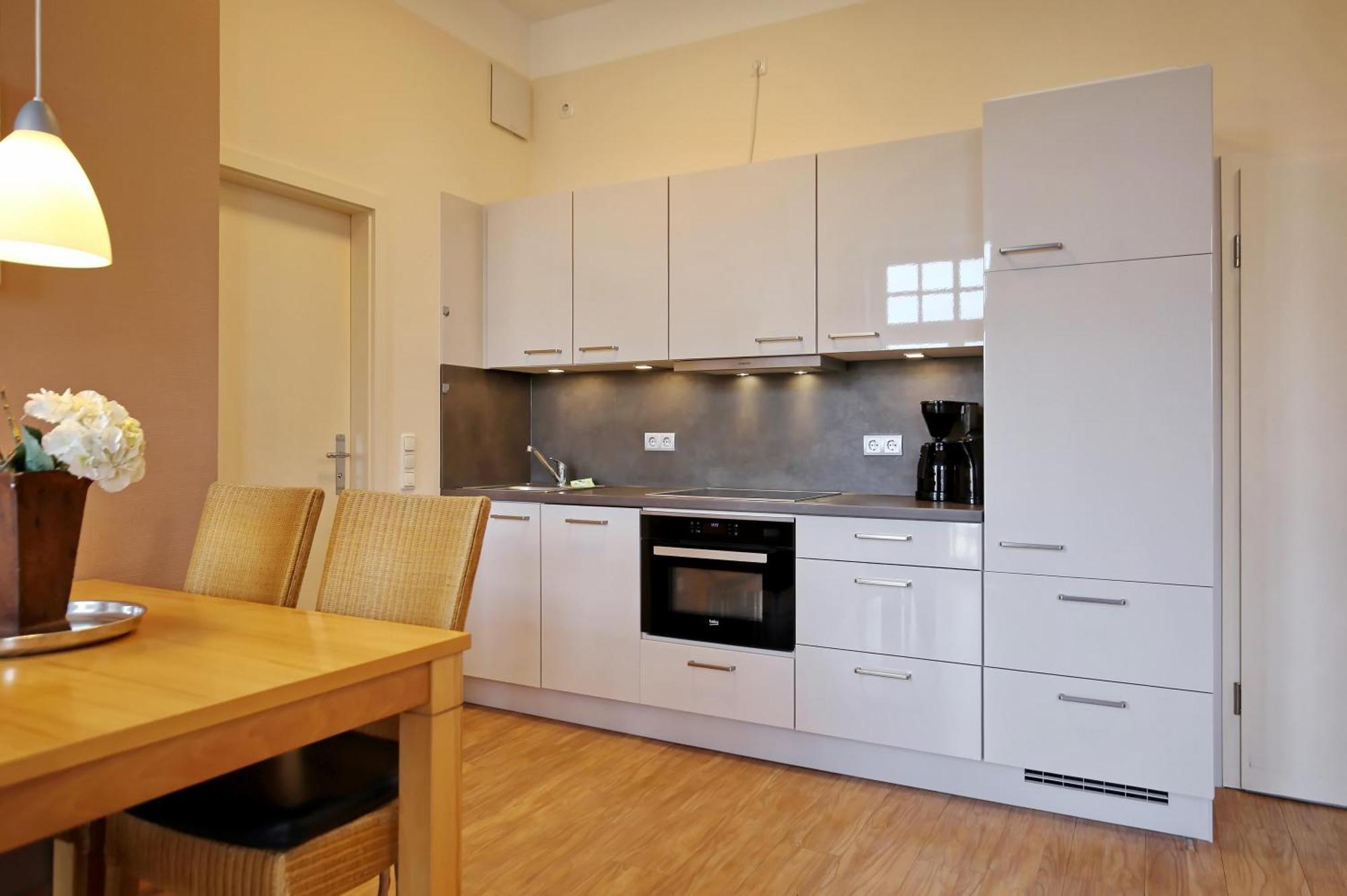 Haus Am Park Wohnung 21 Ostseebad Kühlungsborn Eksteriør bilde