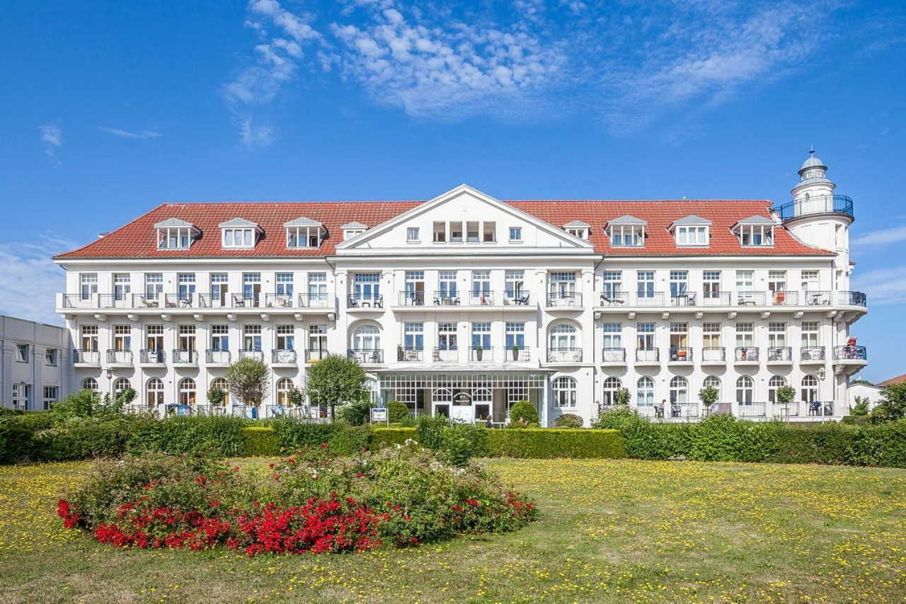 Haus Am Park Wohnung 21 Ostseebad Kühlungsborn Eksteriør bilde