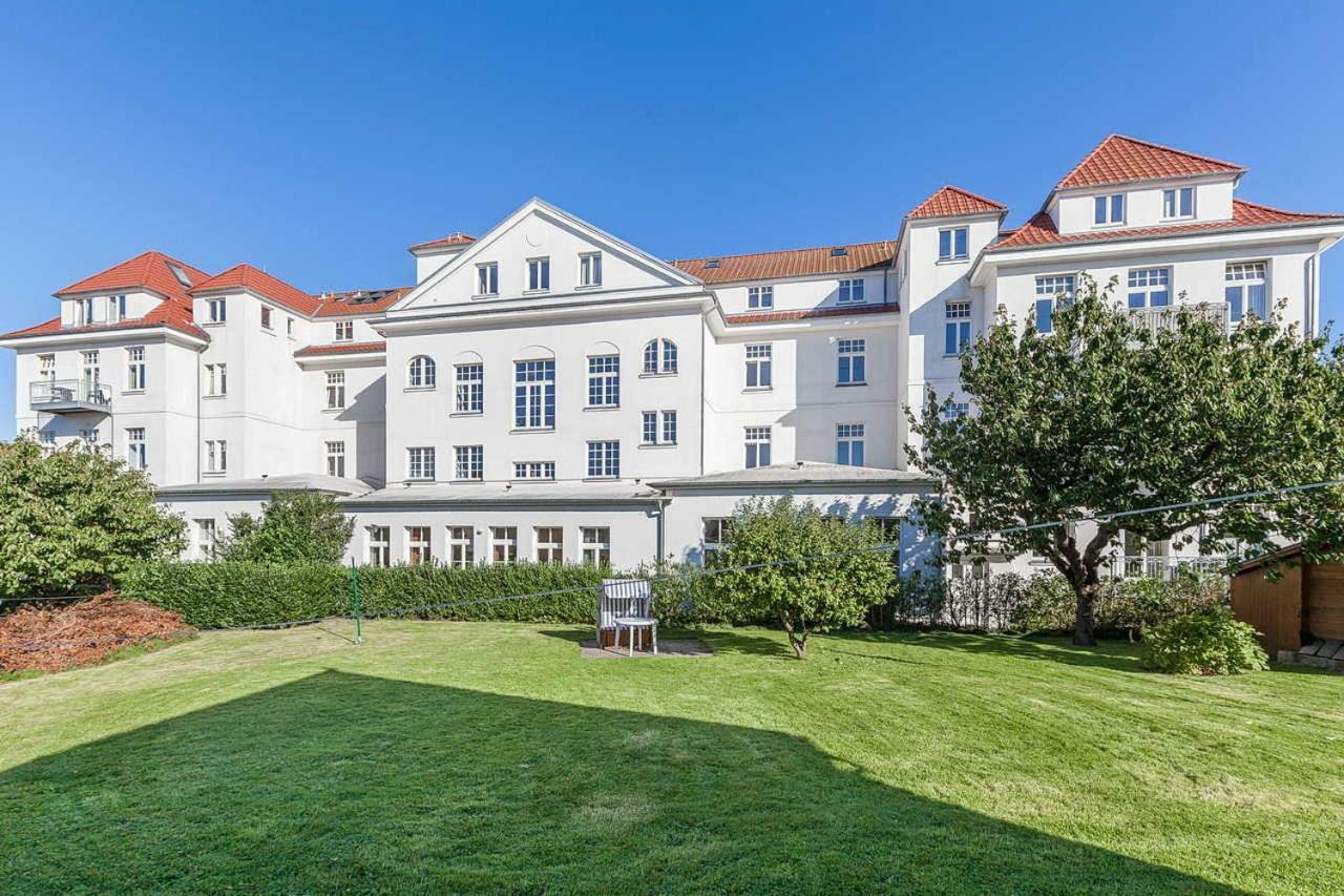 Haus Am Park Wohnung 21 Ostseebad Kühlungsborn Eksteriør bilde